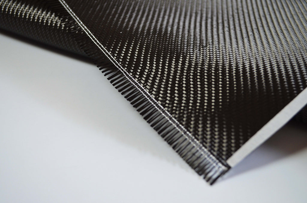Carbon Fiber Weaved 1K TWILL Fabrics