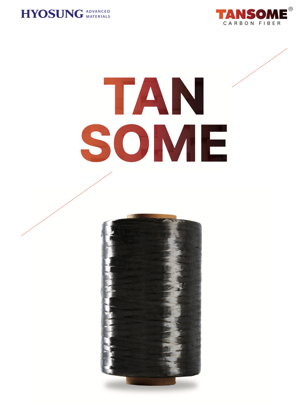 Hyosung Carbon Fiber Tow Properties