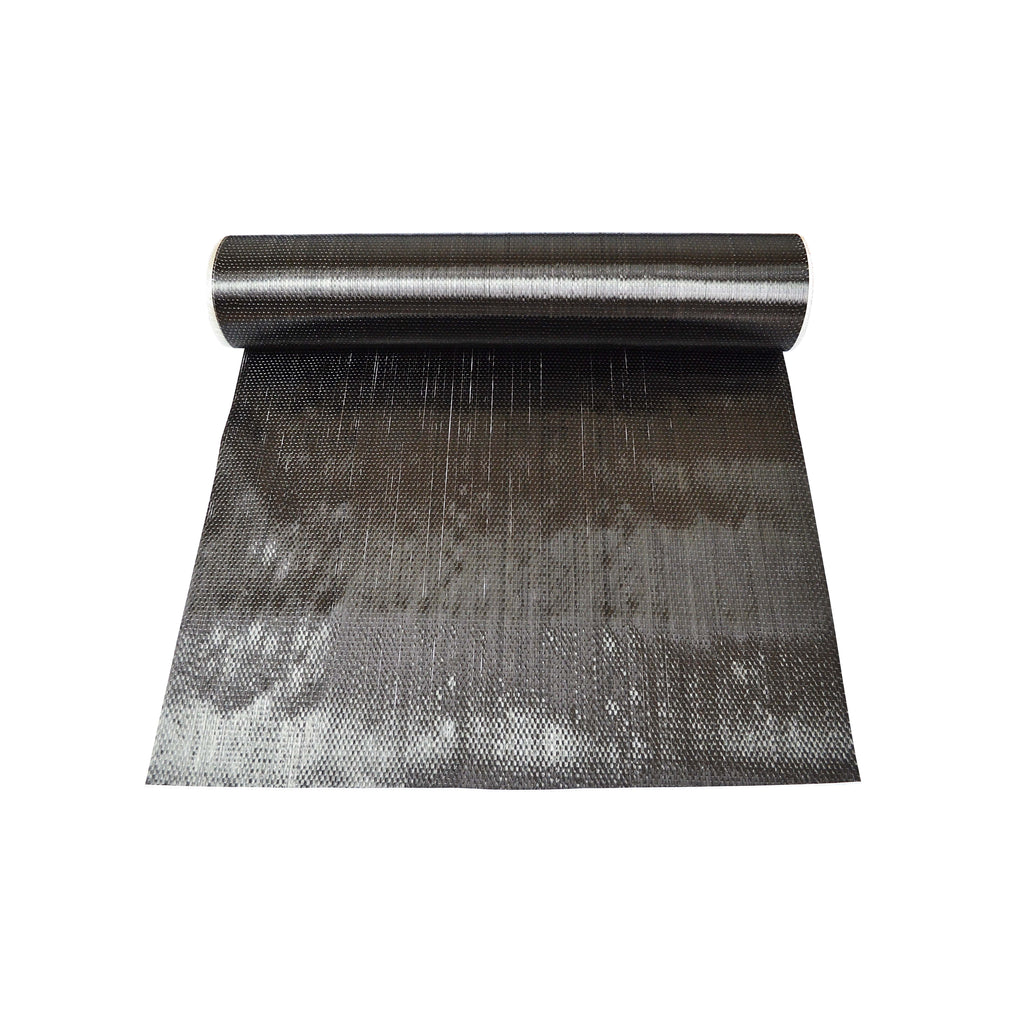 Carbon Fiber Fabric 12K UD 200 gsm